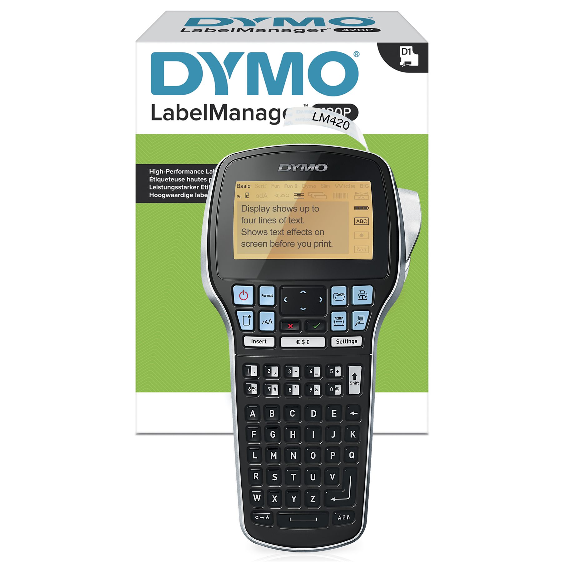 Dymo S0915440