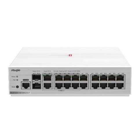 Ruijie Networks RG-SF2920-16GT2MG2XS-P