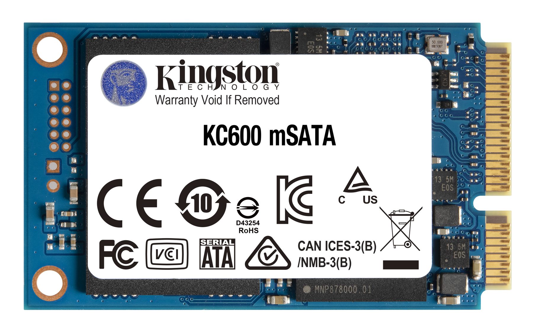Kingston SKC600MS/1024G