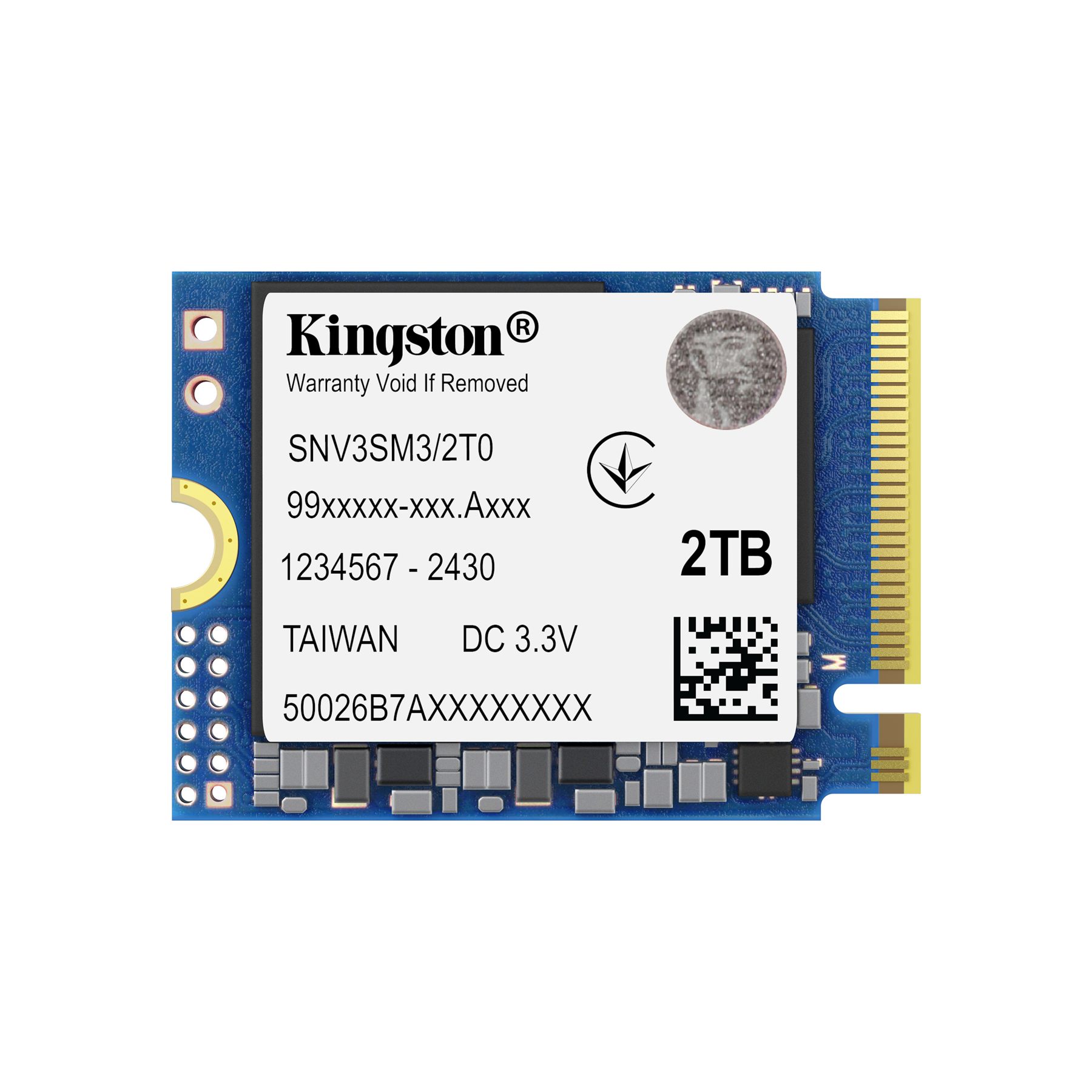 Kingston SNV3SM3/2T0
