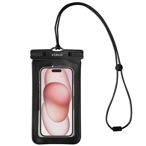 Celly SPLASHBAG25BK