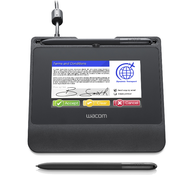 Wacom STU-540-CH2