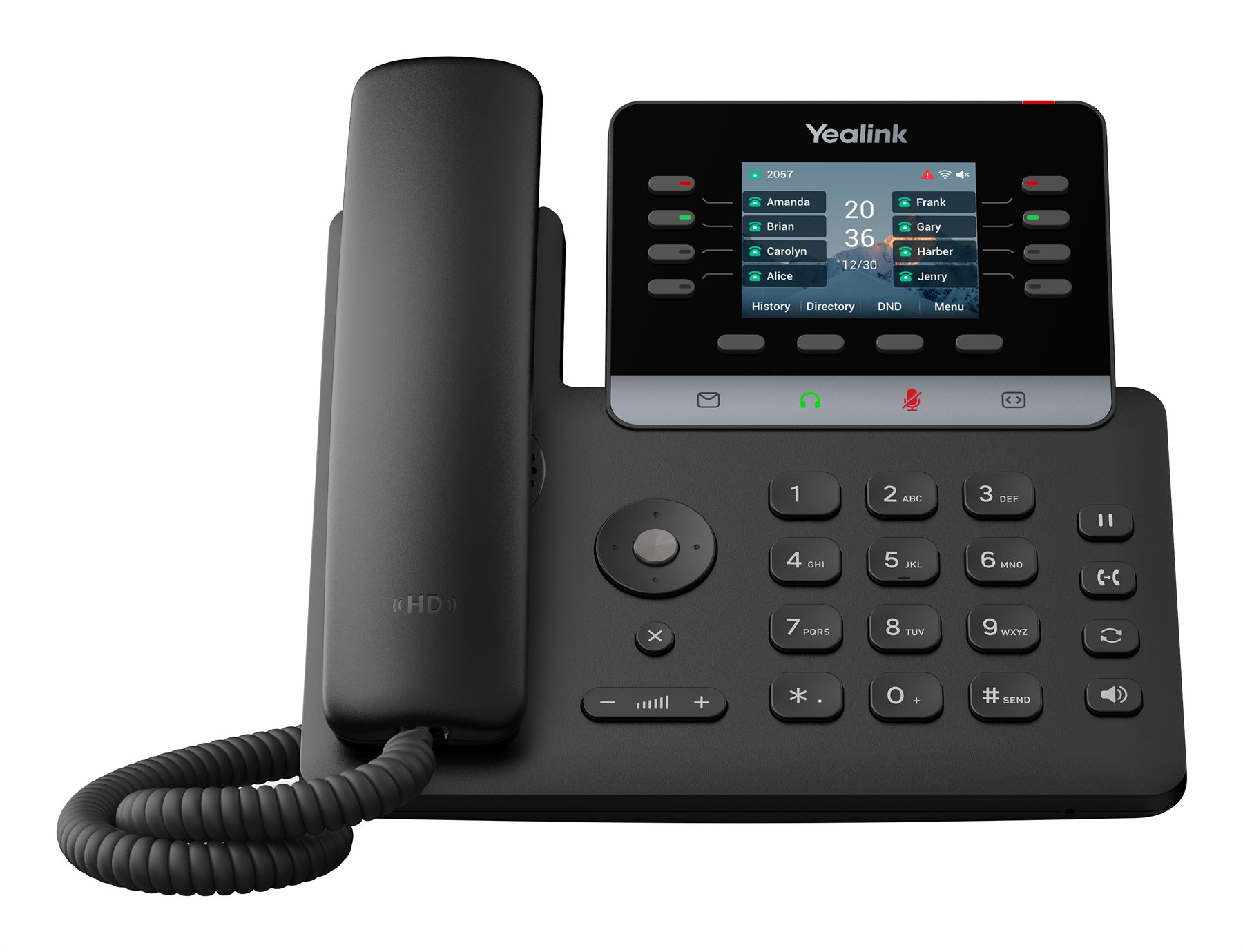 Yealink Telefonia T73U