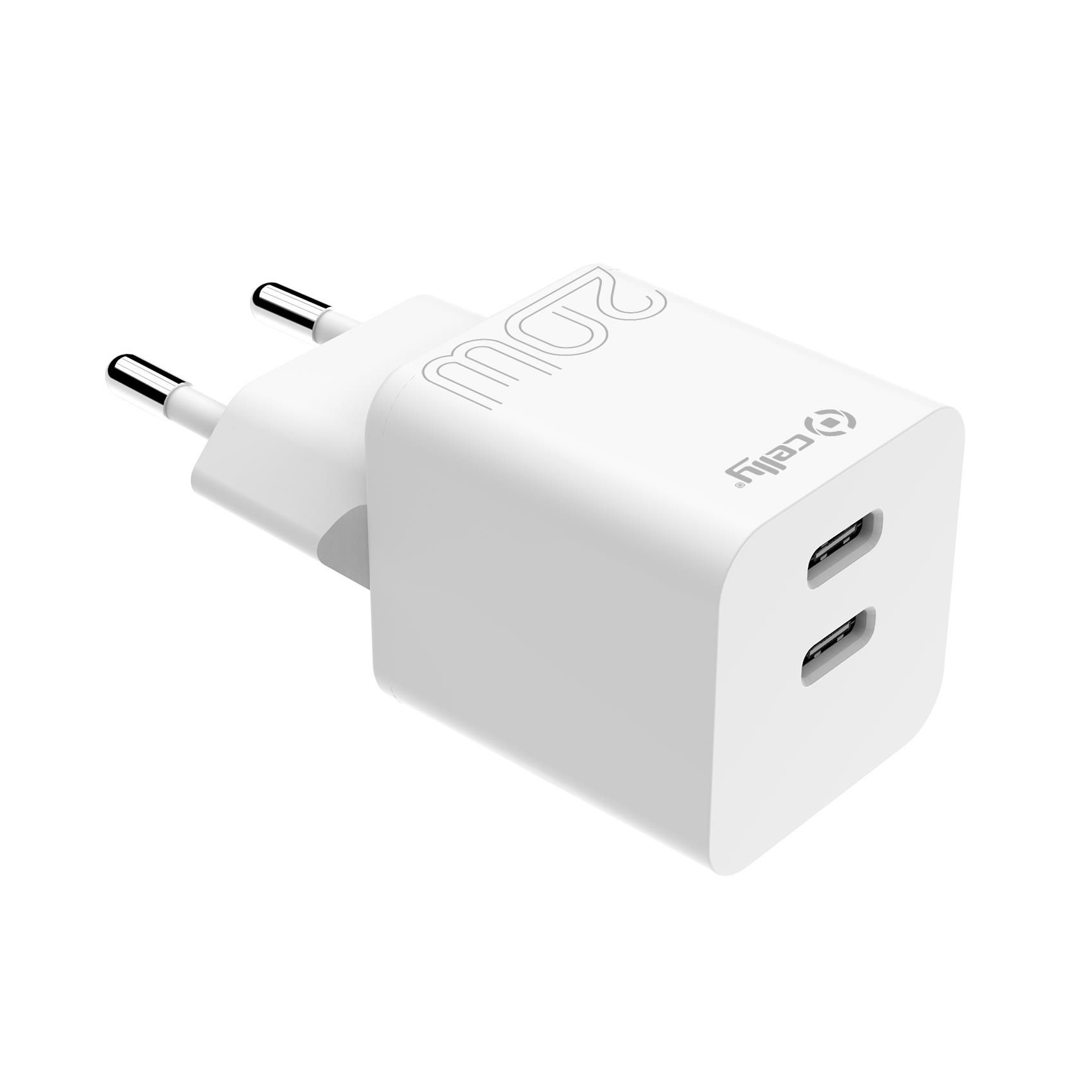 Celly TC2USBC20WWH