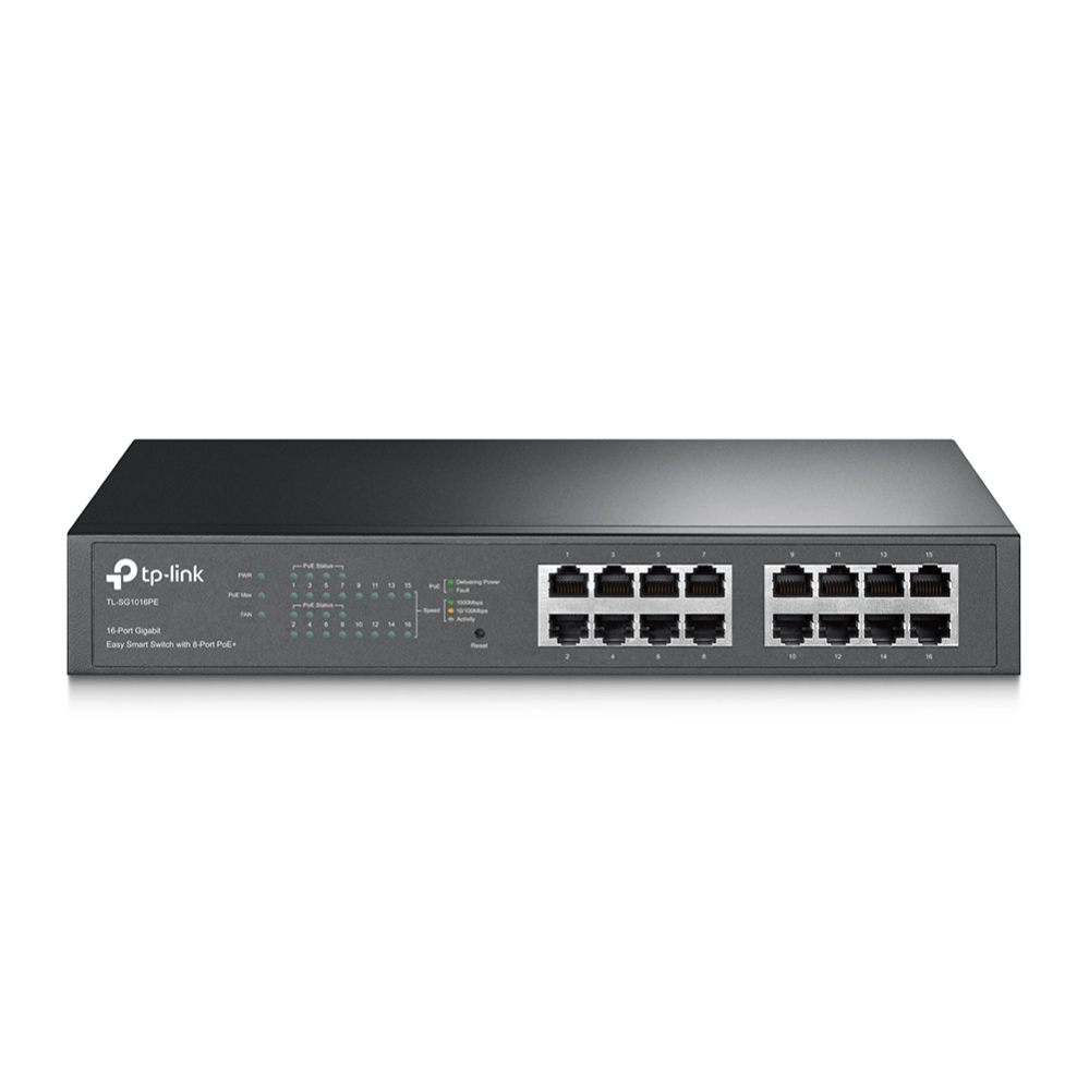 Tp Link TL-SG1016PE