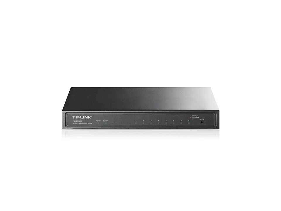 Tp Link SG2008
