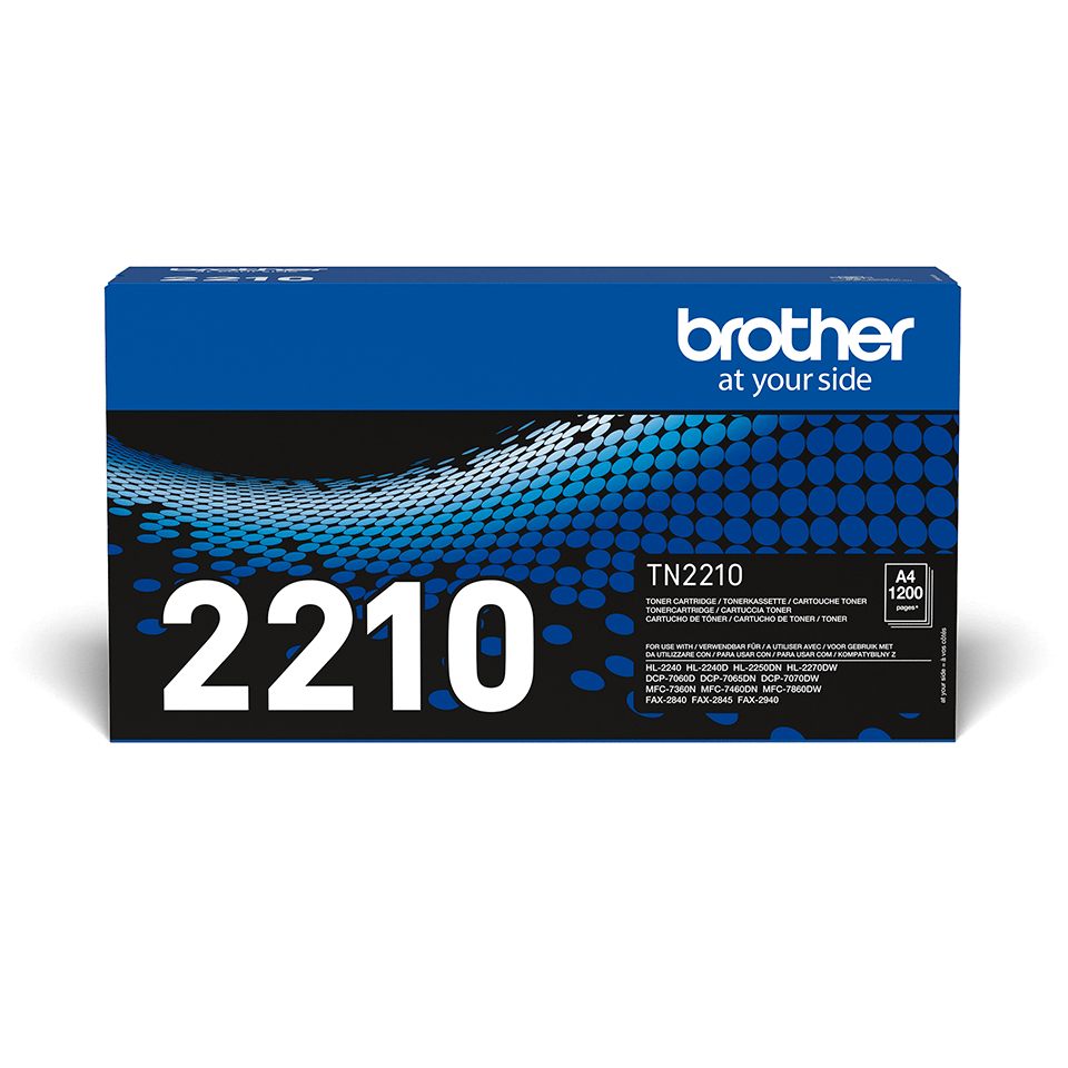 Brother TN2210