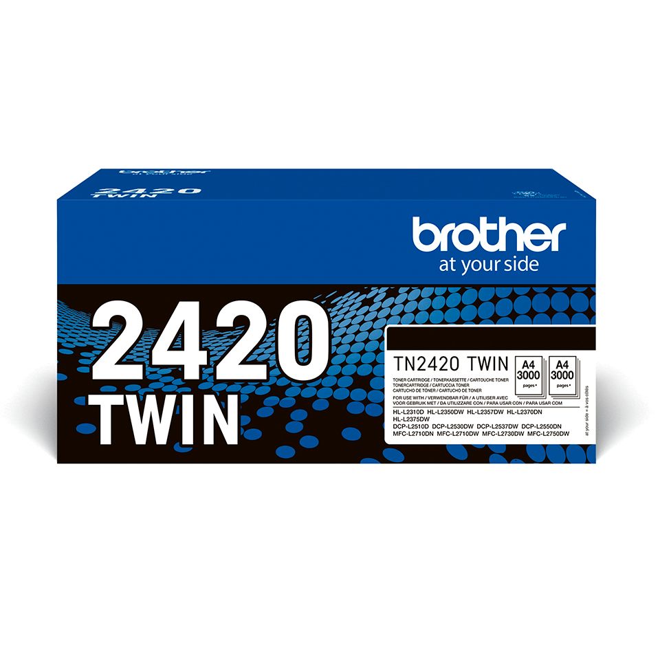 Brother TN2420TWIN