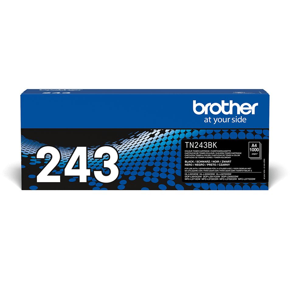 Brother TN243BK