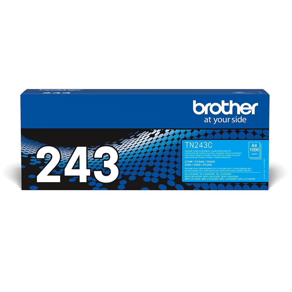 Brother TN243C