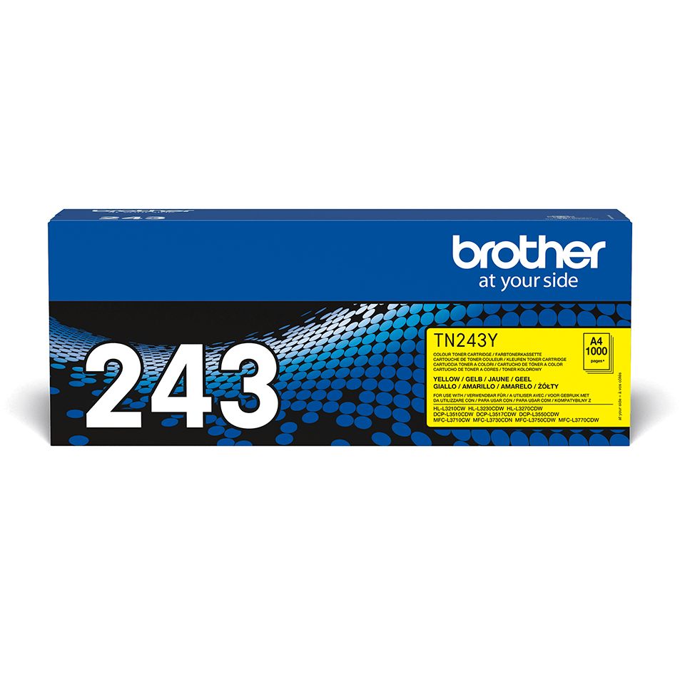 Brother TN243Y