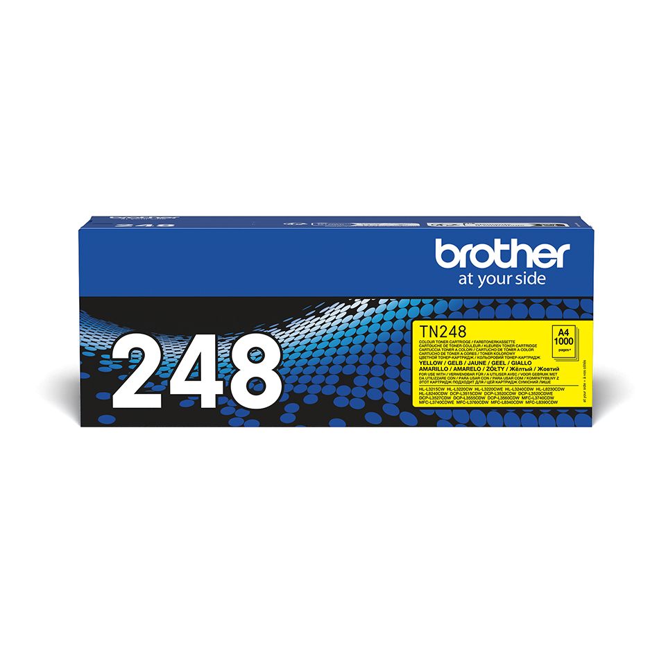 Brother TN248Y