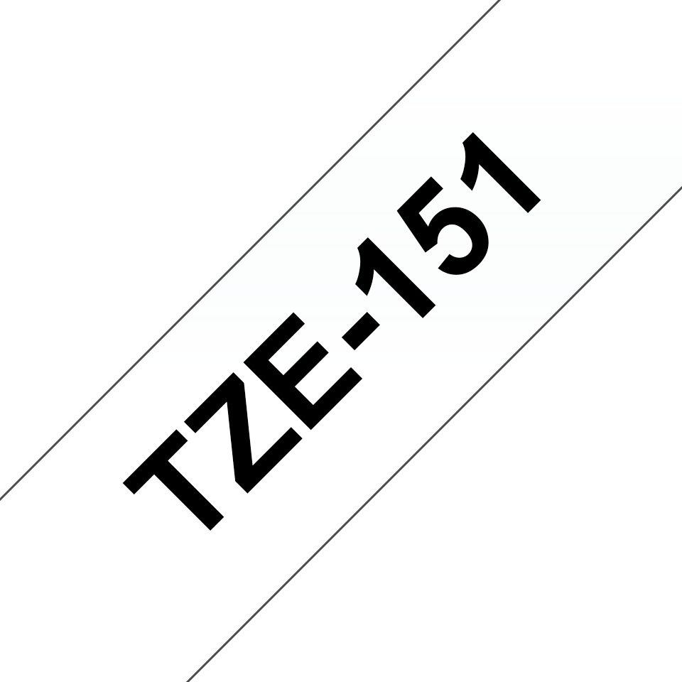 Brother TZE151