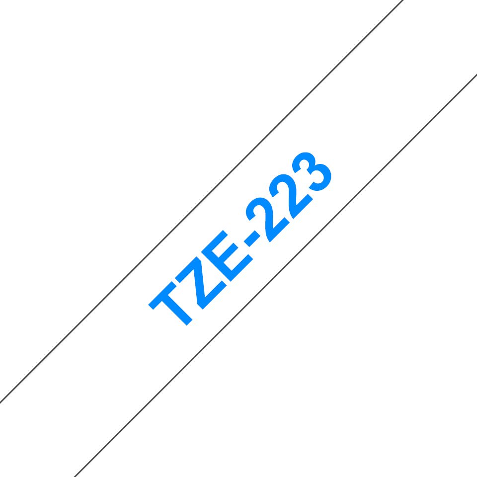 Brother TZE223