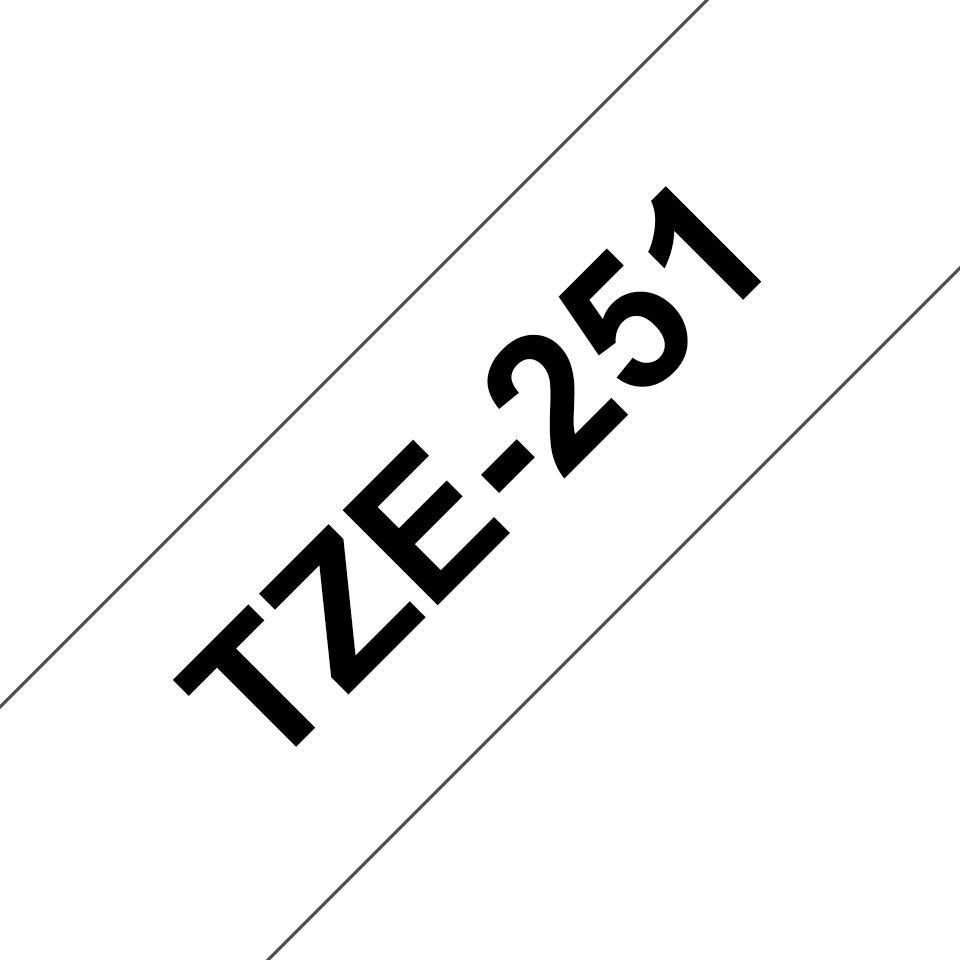 Brother TZE251