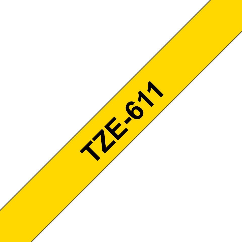 Brother TZE611