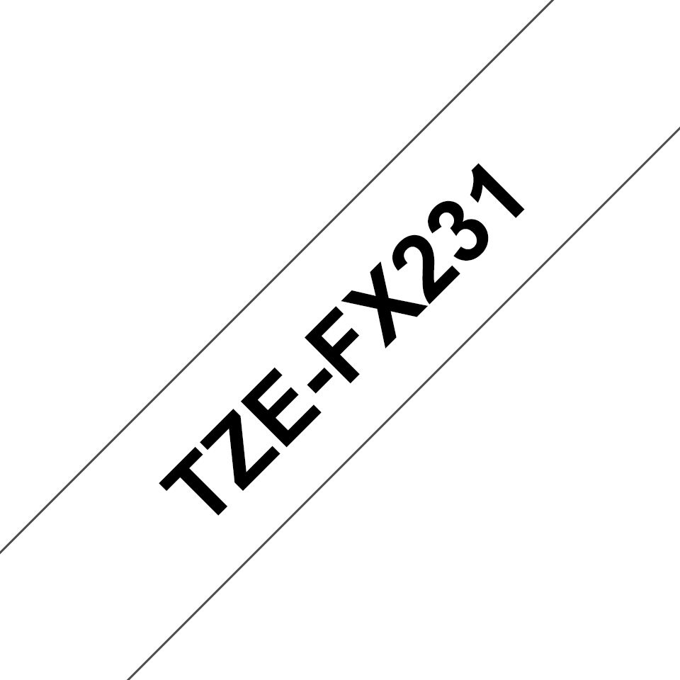 Brother TZEFX231