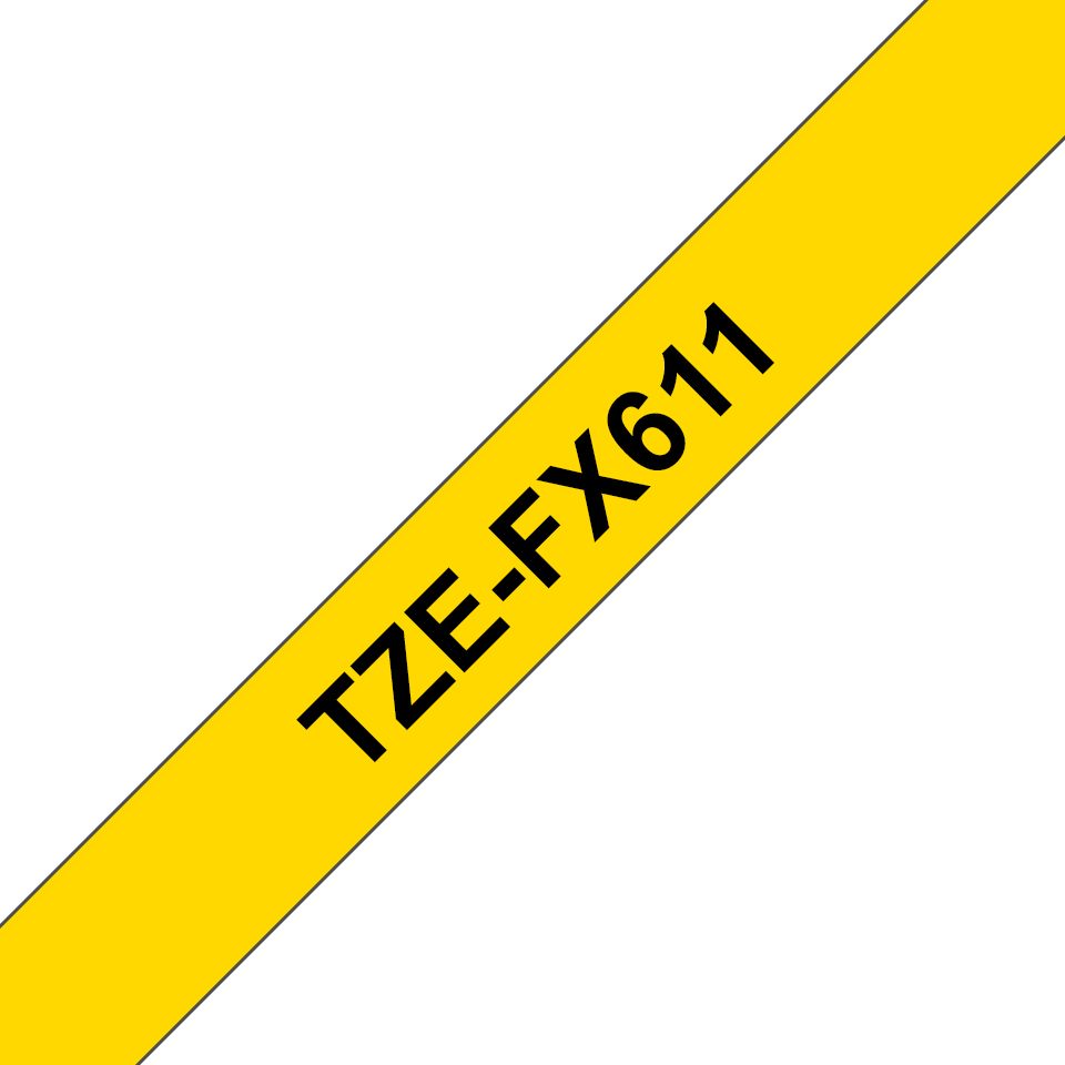 Brother TZEFX611