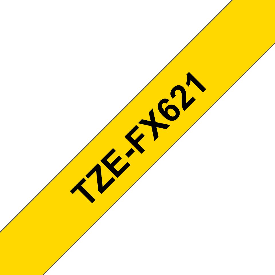 Brother TZEFX621