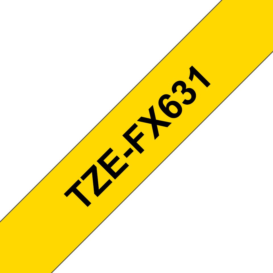 Brother TZEFX631
