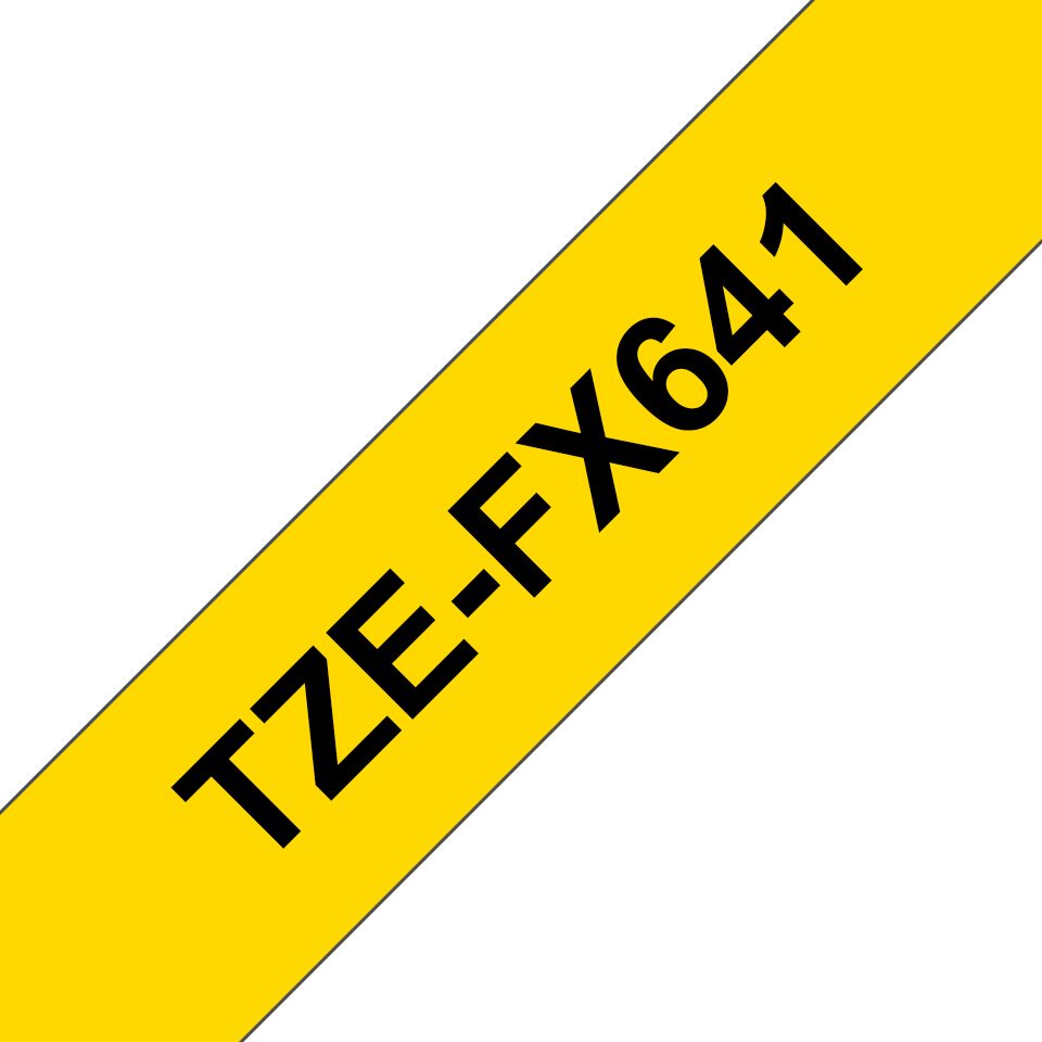 Brother TZEFX641