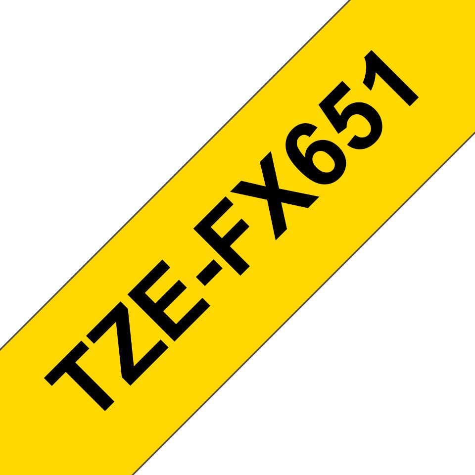Brother TZEFX651