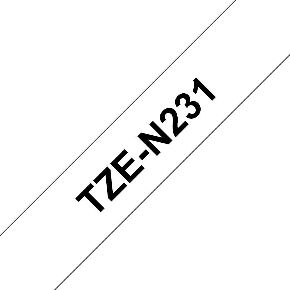 Brother TZEN231