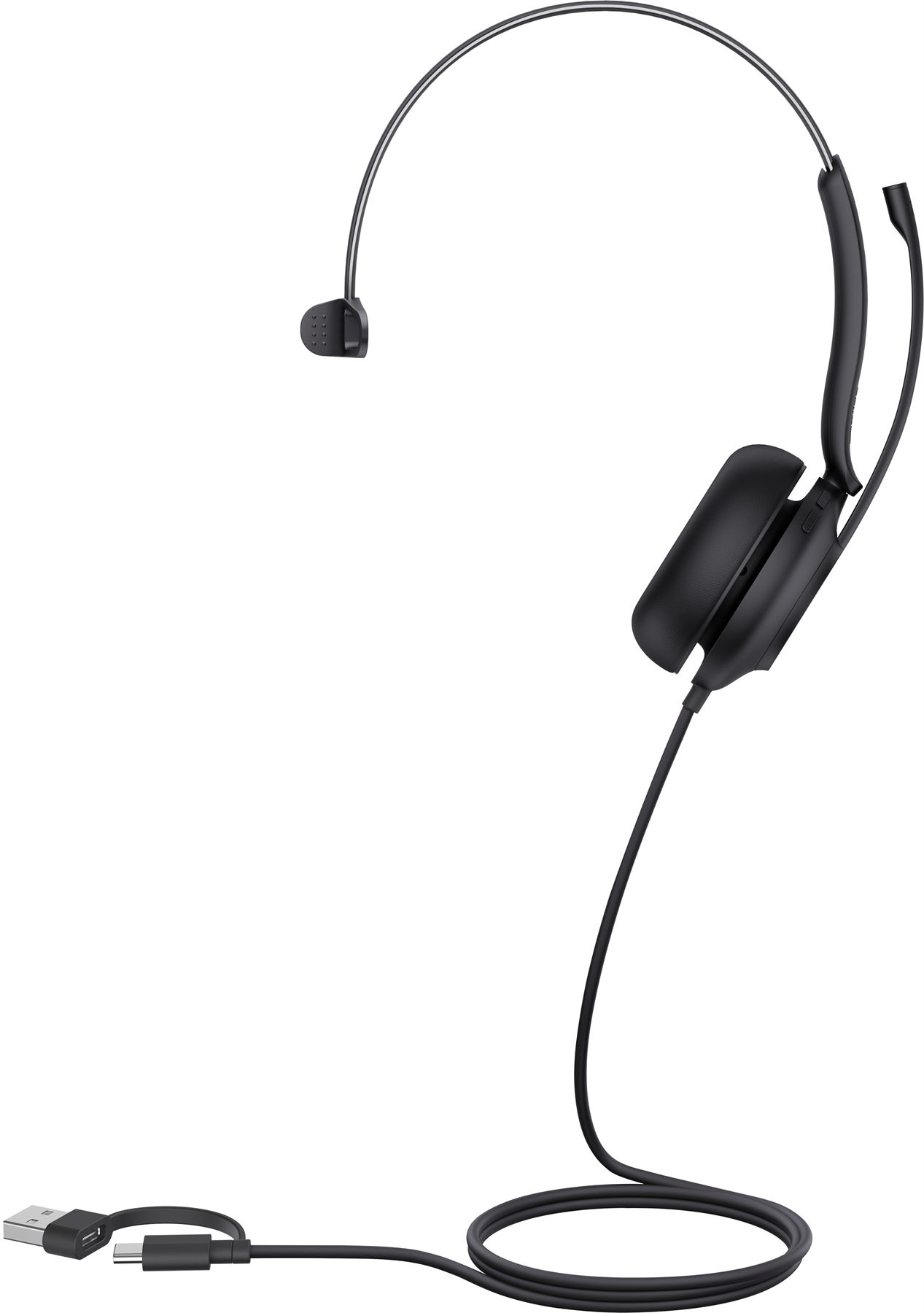 Yealink Telefonia UH35-MONOTEAMSUSB-C-A
