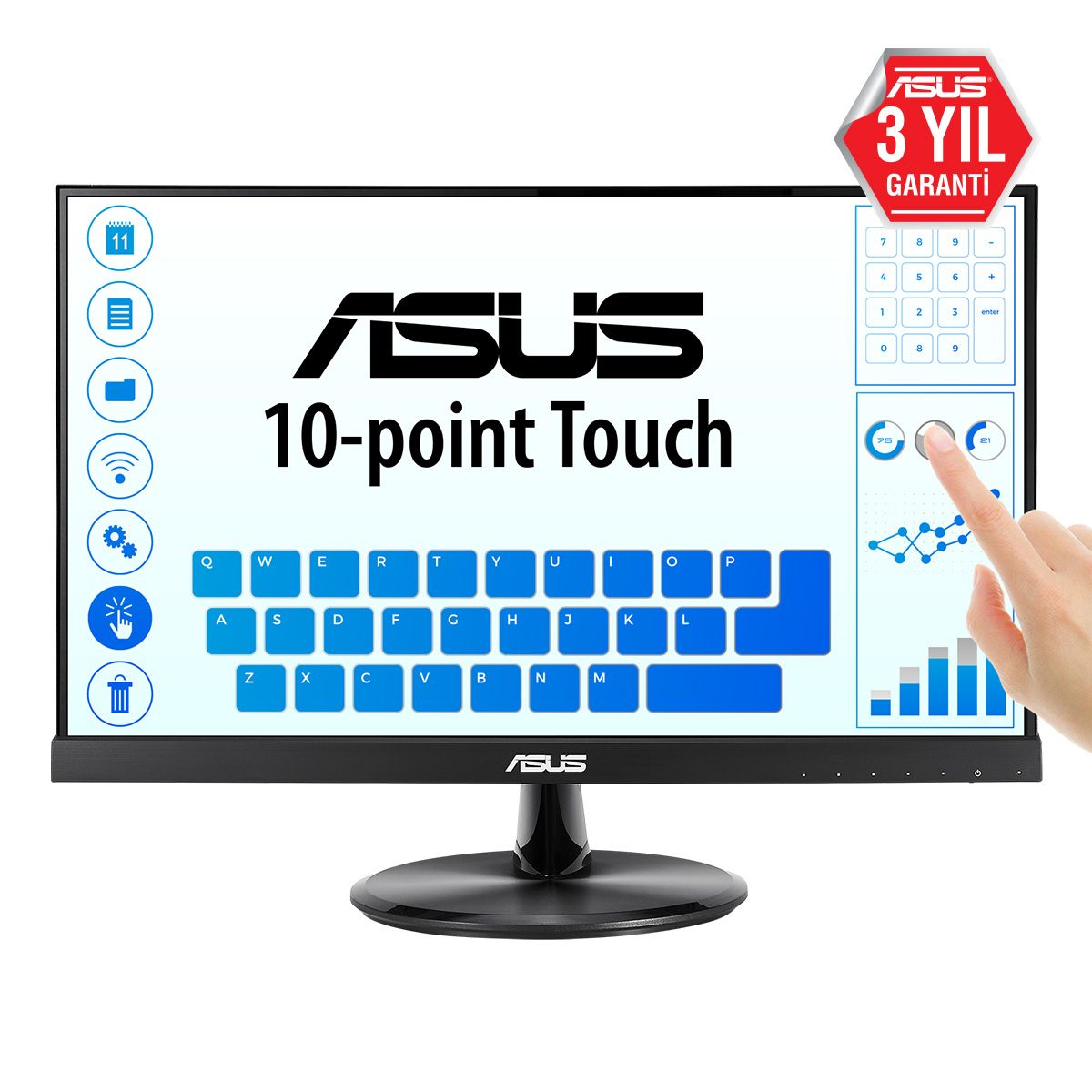 ASUS 90LM0490-B01170