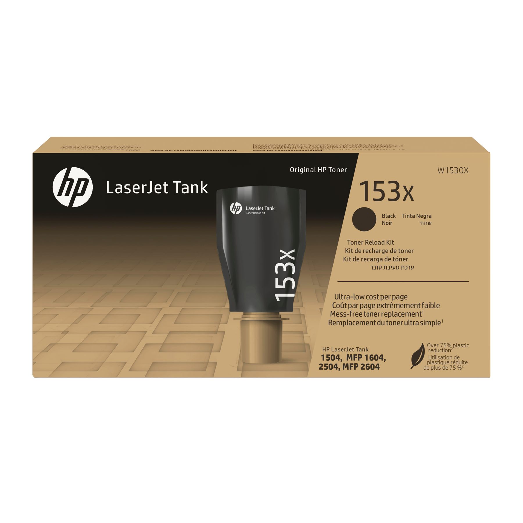 HP W1530X