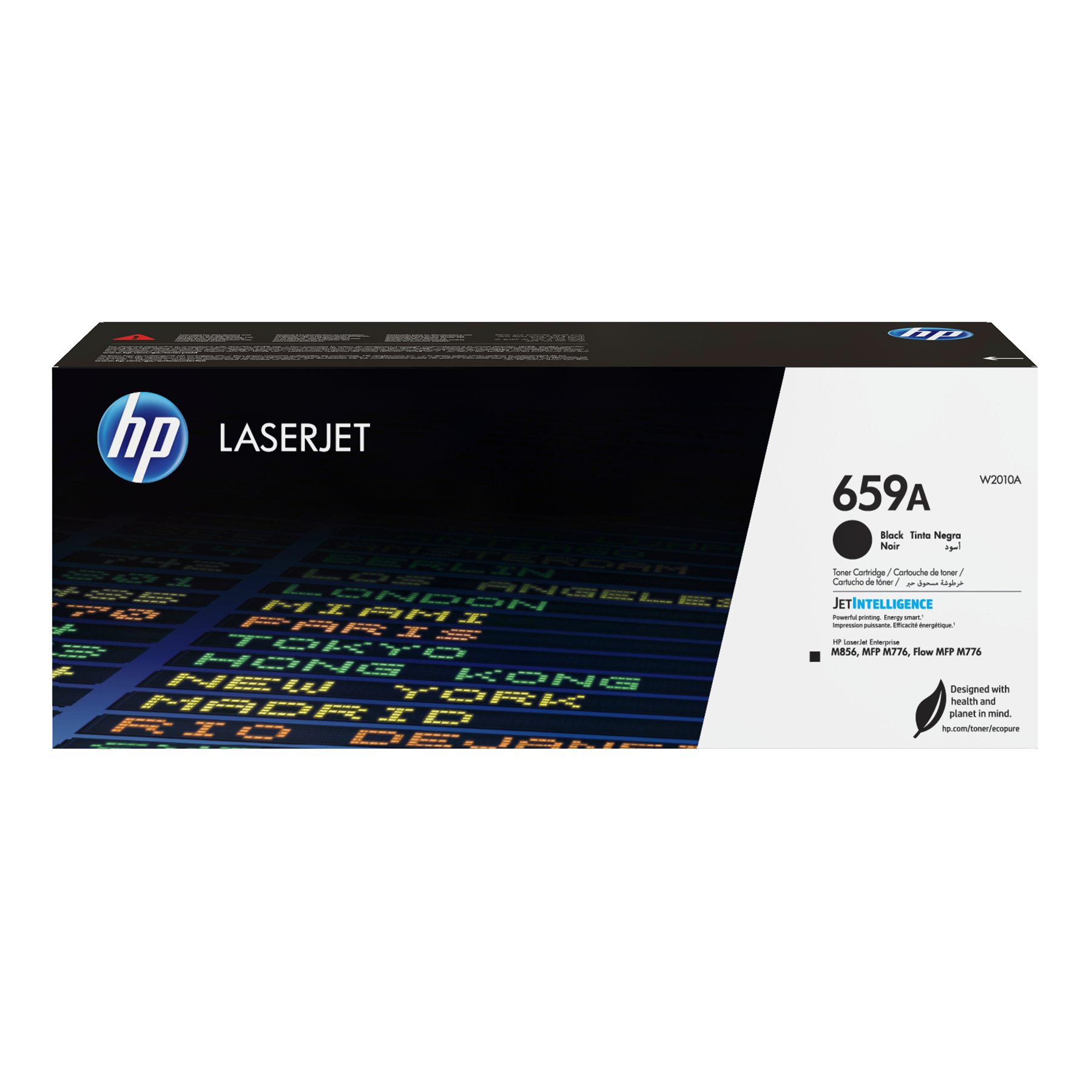 HP W2010A