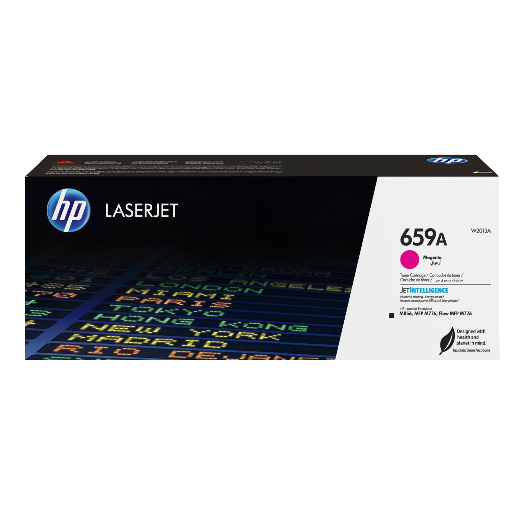 HP W2013A
