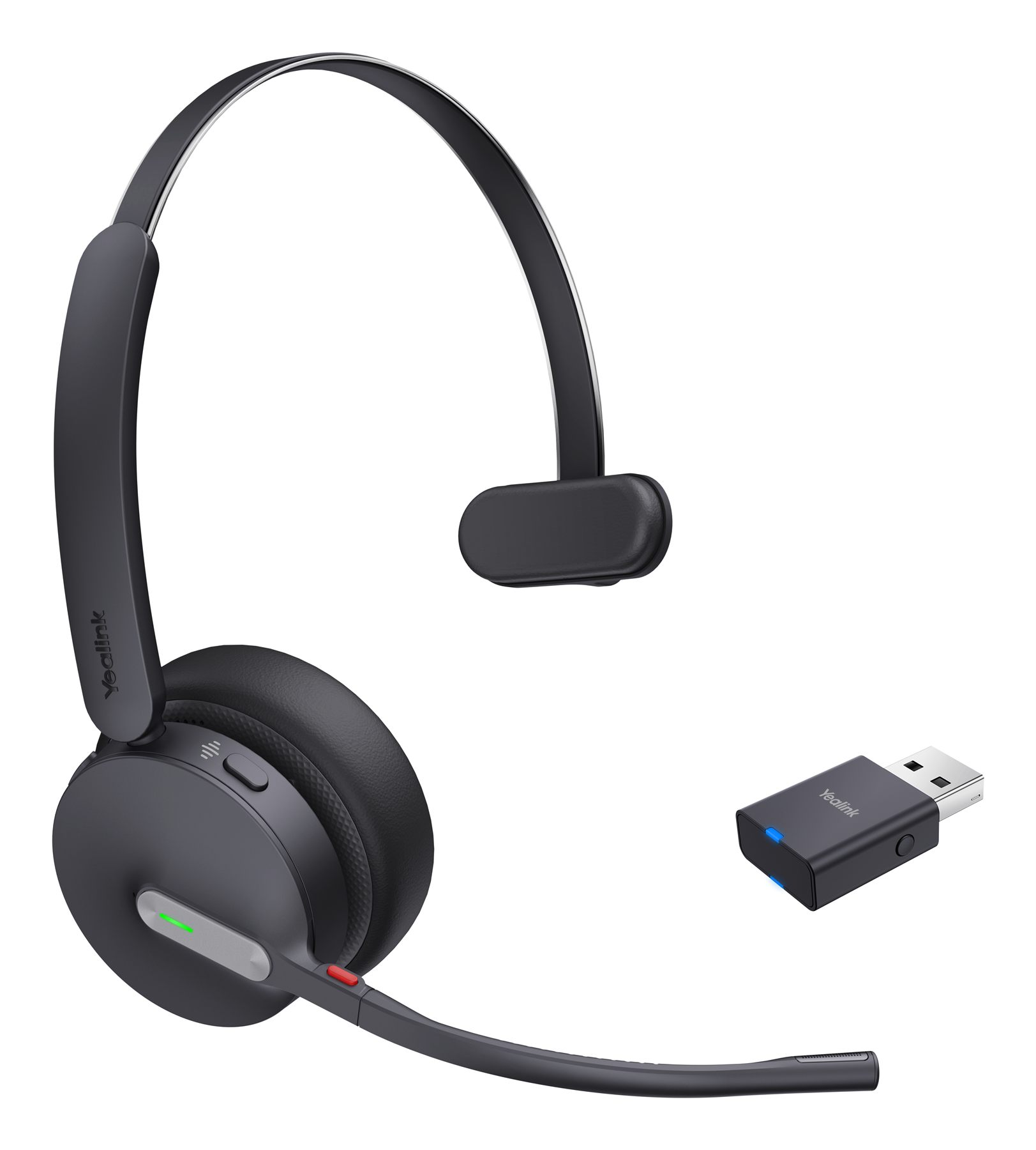 Yealink Telefonia WH64HYBRIDMONOUC