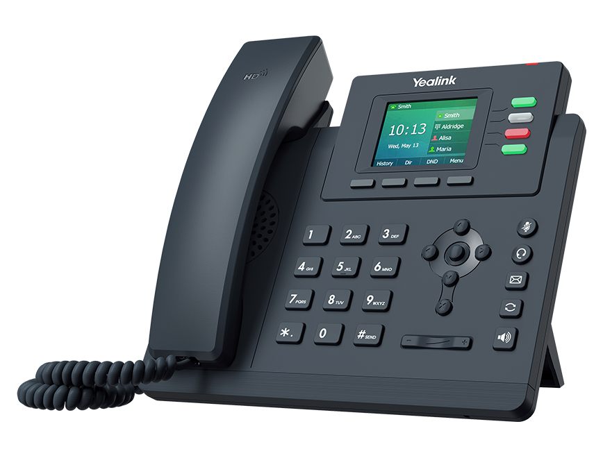 Yealink Telefonia T33G