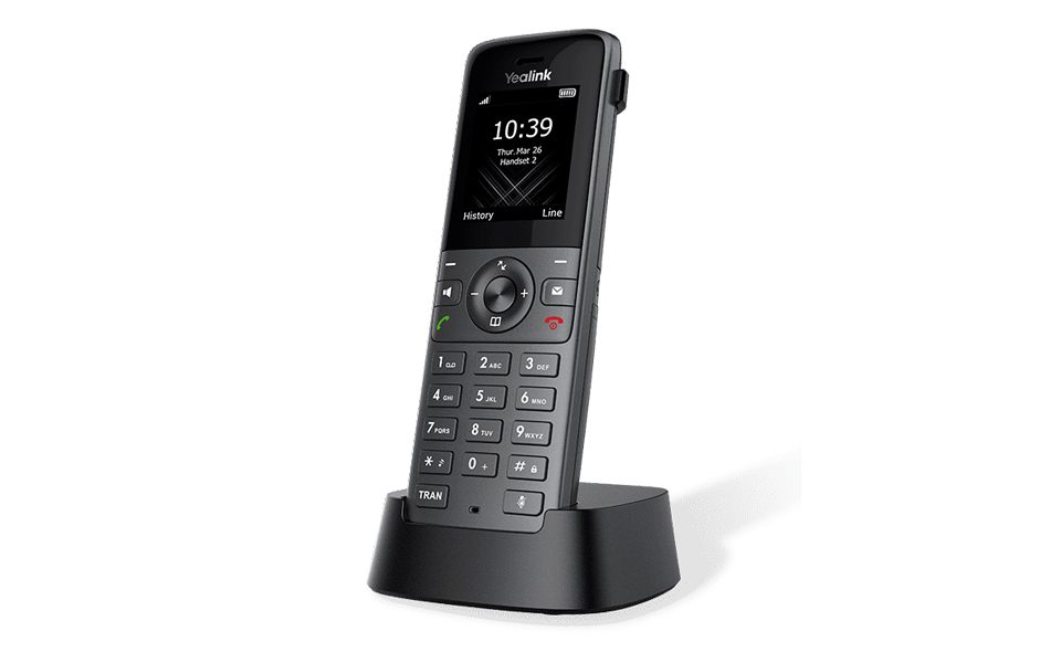 Yealink Telefonia W73H