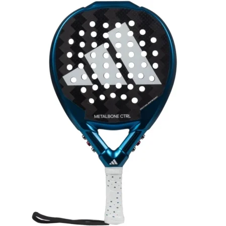 Pala De Pádel Adidas Metalbone Control 3.3 2024 (Lorena Rufo)/ Negra