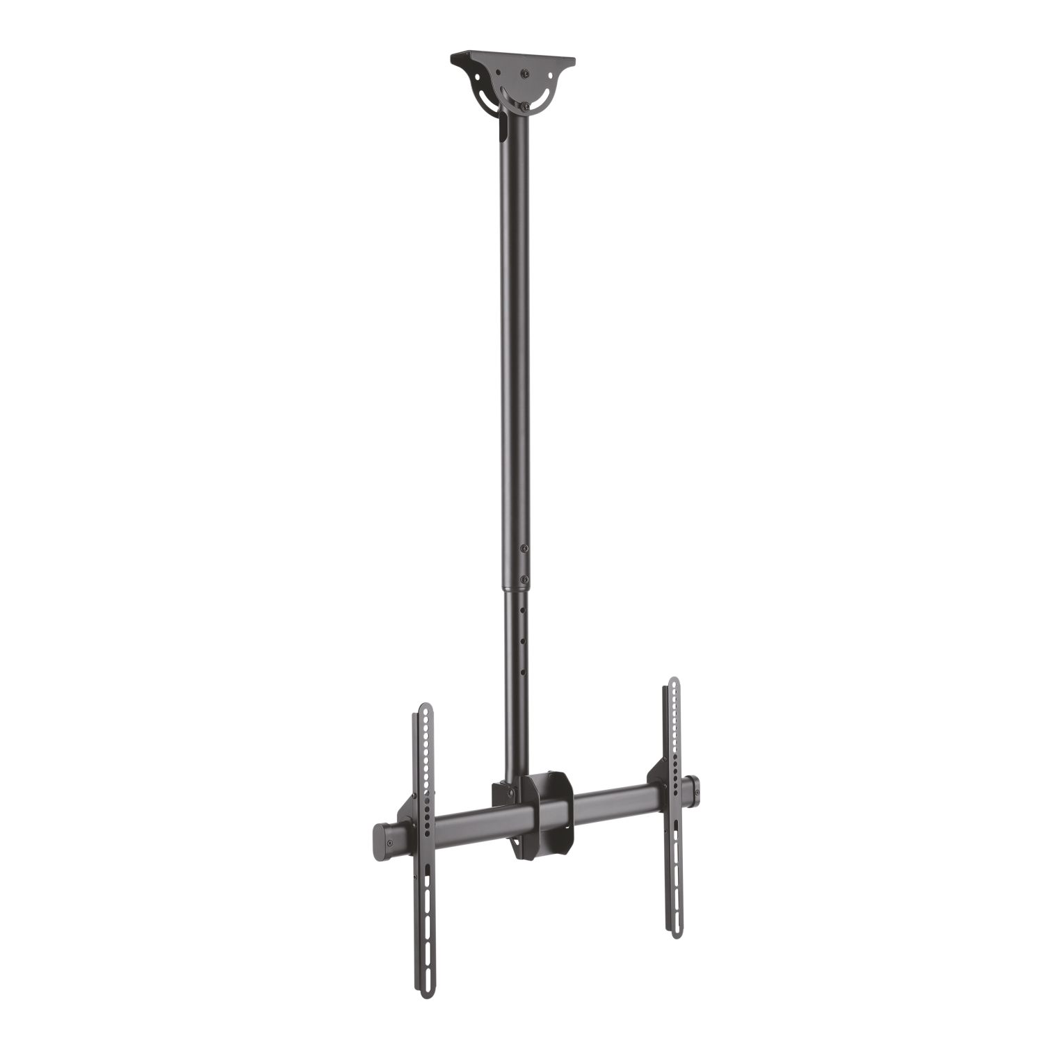 Soporte De Techo Giratorio/ Inclinable/ Extensible/ Nivelable Aisens Ct70tsle-033 Para Tv De 37-70"/ Hasta 50Kg