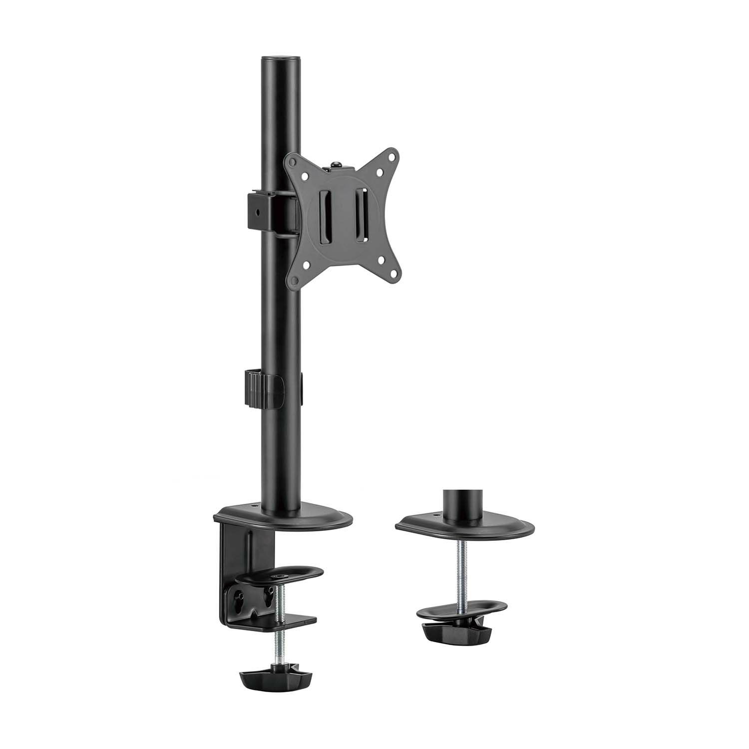 Soporte De Mesa Para Monitor O Tv Aisens Dt32tsr-227/ Giratorio/ Inclinable/ Hasta 9Kg