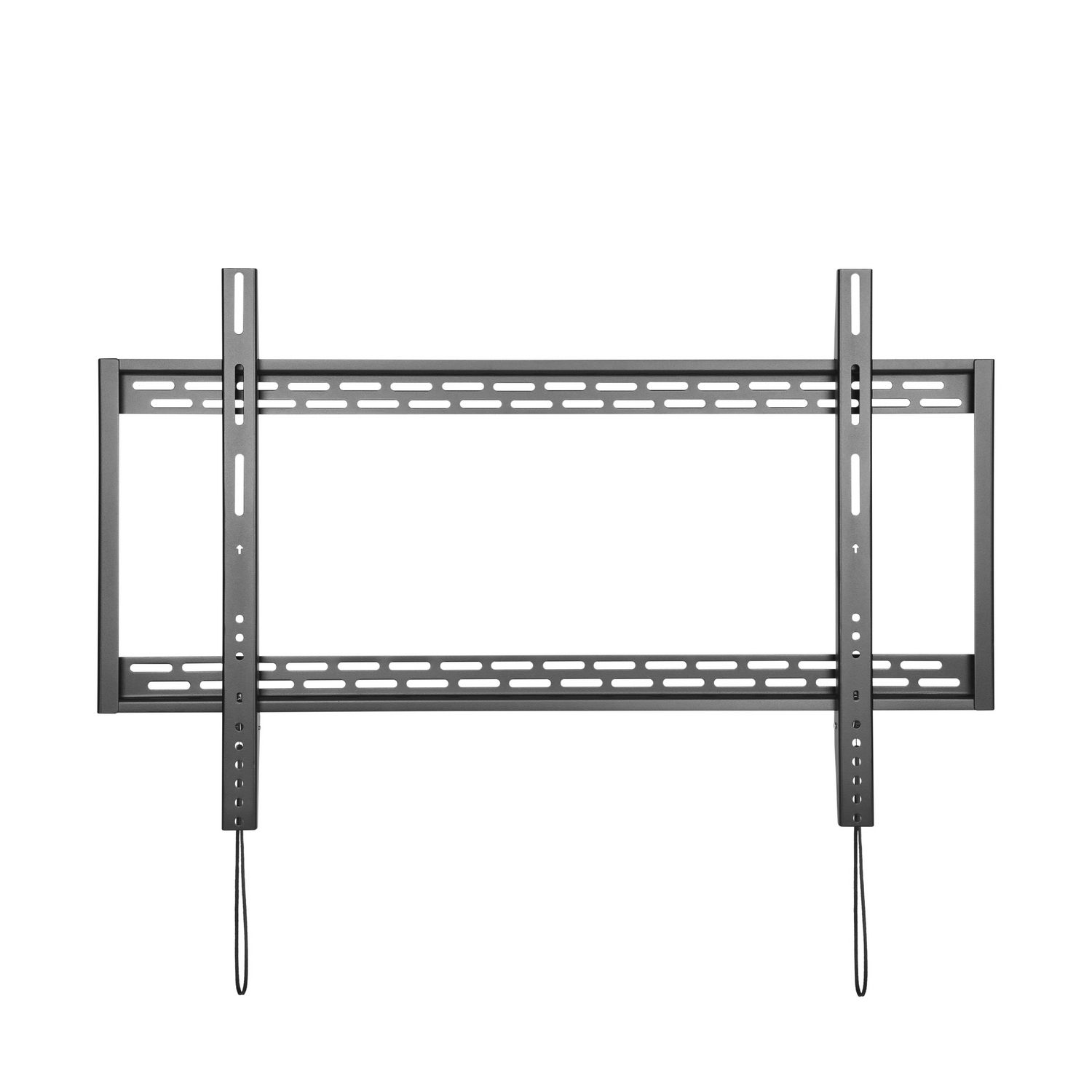 Soporte De Pared Fijo Aisens Wt100f-067 Para Tv De 60-100"/ Hasta 130Kg