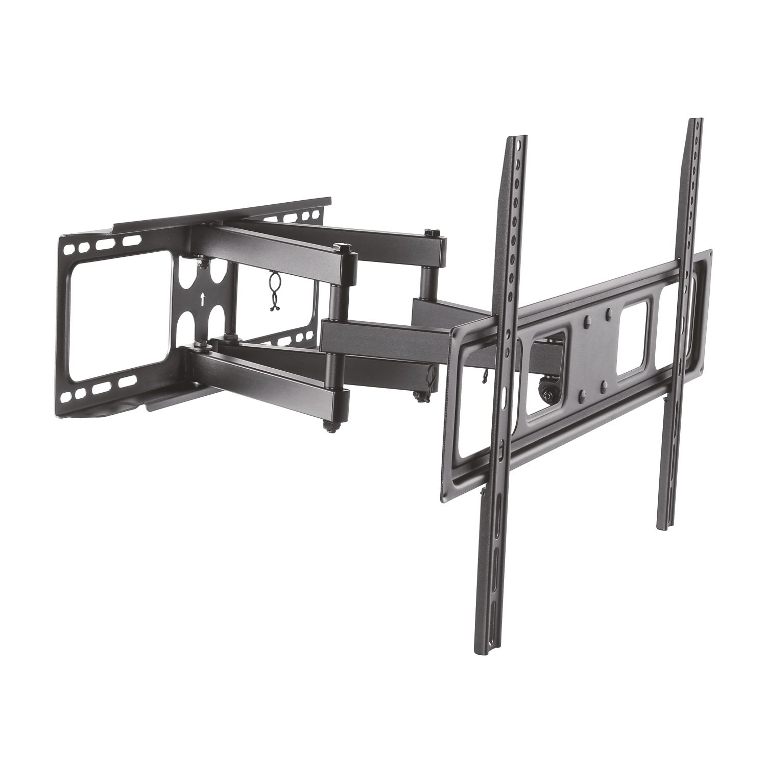 Soporte De Pared Giratorio/ Inclinable/ Nivelable Aisens Wt70tsle-023 Para Tv De 37-70"/ Hasta 40Kg