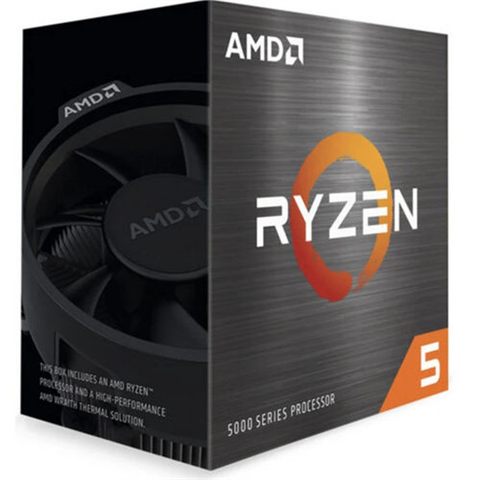 Procesador Amd Ryzen 5 5500 3.60Ghz Socket Am4