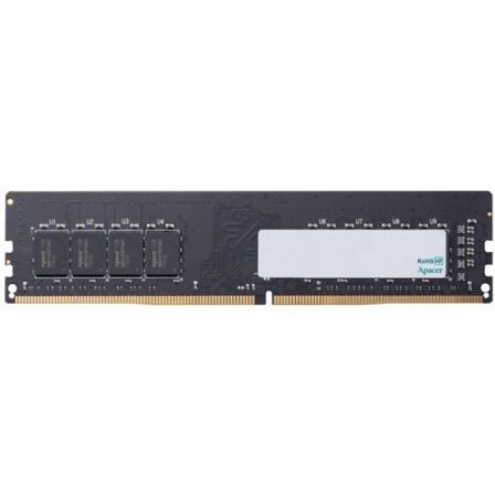 Memoria RAM Apacer El.08G21.Gsh 8 GB/ DDR4/ 3200 MHz/ 1.2V/ Cl22/ Dimm