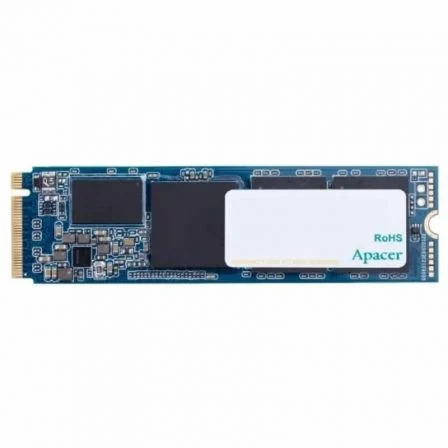 Disco SSD Apacer As2280p4 512 GB/ M.2 2280 PCIe Gen3/ Full Capacity