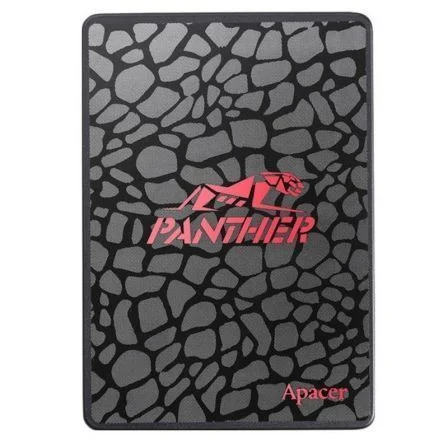 Disco SSD Apacer As350 Panther 512 GB/ Sata Iii/ Full Capacity