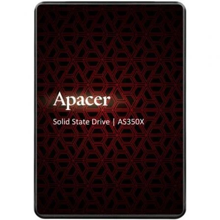 Disco SSD Apacer As350x 1 TB/ Sata Iii/ Full Capacity