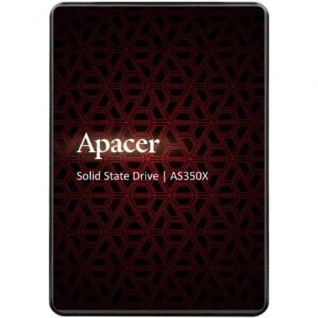 Disco SSD Apacer As350x 512 GB/ Sata Iii/ Full Capacity