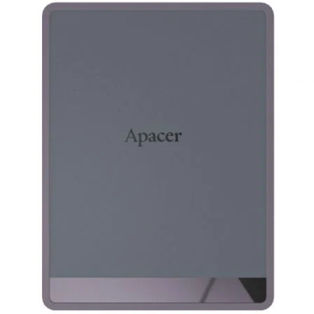 Disco Externo Ssd Apacer As724 2Tb/ Usb Tipo-C 3.2 Gen 2/ Púrpura
