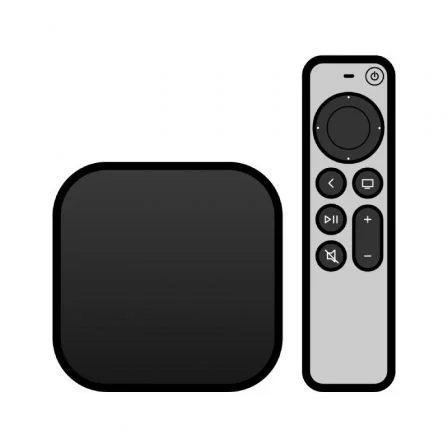 Apple Tv 4K/ 128Gb/ Wifi/ Ethernet