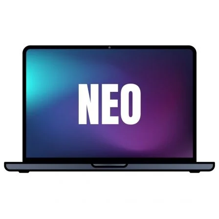 Apple Macbook Neo 13"/ A18 Pro 6-Core CPU/ 8 GB/ 512 GB SSD/ 5-Core GPU/ Touch-Id/ Índigo