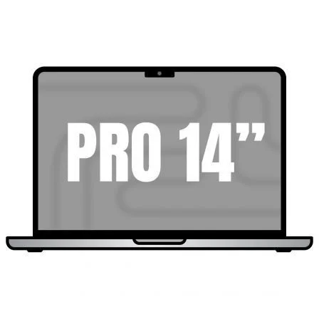 Apple Macbook Pro 14"/ M5 10-Core CPU/ 16 GB/ 1 TB SSD/ 10-Core GPU/ Plata